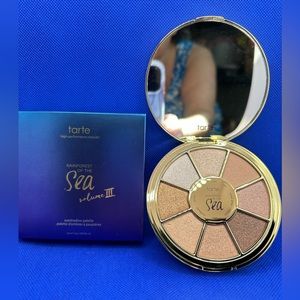 Tarts Rainforest of the Sea III eyeshadow palette